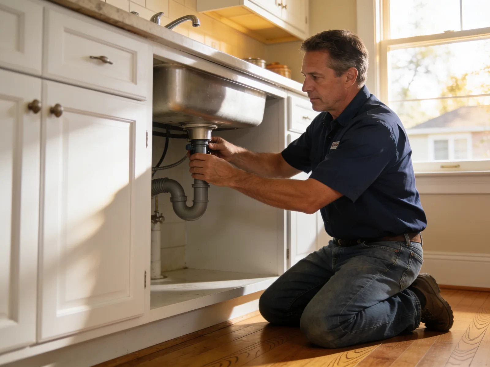 Plumber company in Castleton, VA